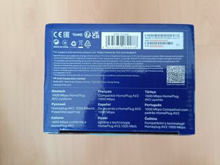 Kit Extensor Red PLC TP-Link AV1000