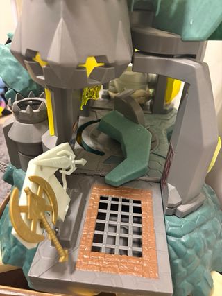 Juguete de Lucha Héroes