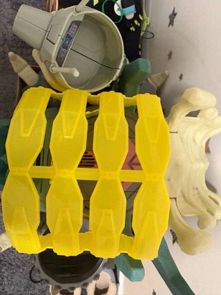 Juguete de Lucha Héroes