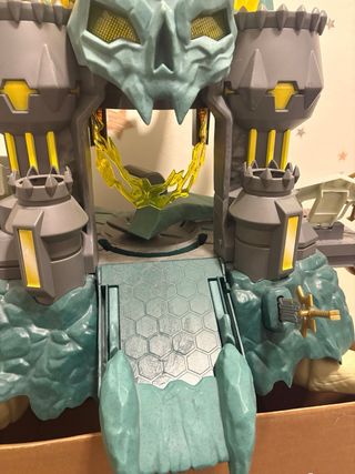 Juguete de Lucha Héroes