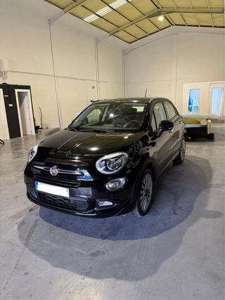 FIAT 500X 2018