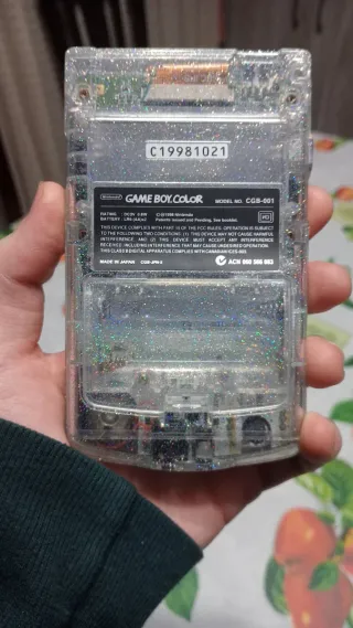 Game Boy Color IPS