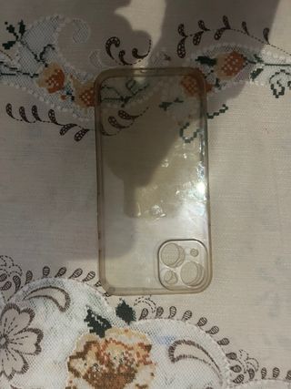 Funda iPhone Transparente