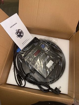 Foco LED DJ 7x50W DMX Profesional NUEVO