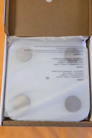 Báscula Inteligente Xiaomi Scale 2