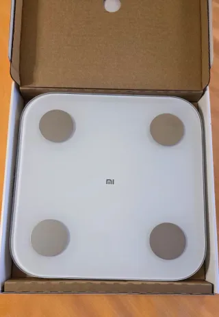 Báscula Inteligente Xiaomi Scale 2