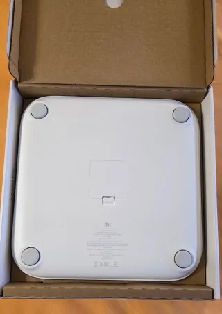 Báscula Inteligente Xiaomi Scale 2