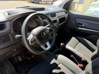 Renault Express 2022