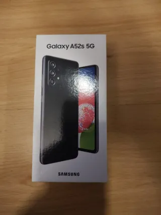 Samsung Galaxy A52s 5G