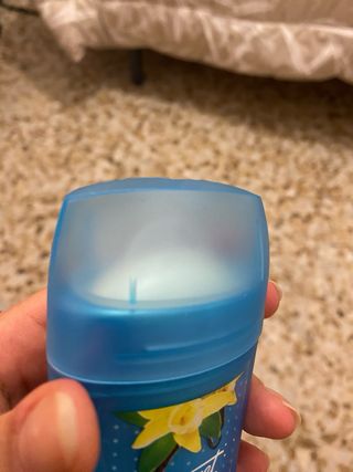 Secret Vanilla Barra Antitranspirante 45g