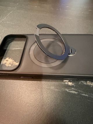 iPhone 17 Pro Max Naranja Cósmico