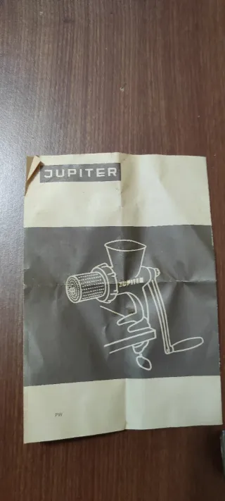 Tritacarne Alexanderwerk per carne, salsiccia, pom