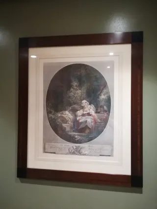 Cuadro La Bonne Mere