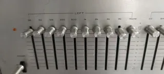 Ecualizador Gráfico Pioneer