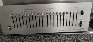 Ecualizador Gráfico Pioneer