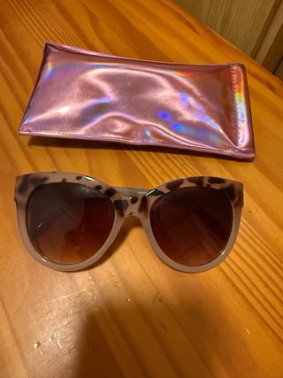 Gafas de sol estilo ojo de gato