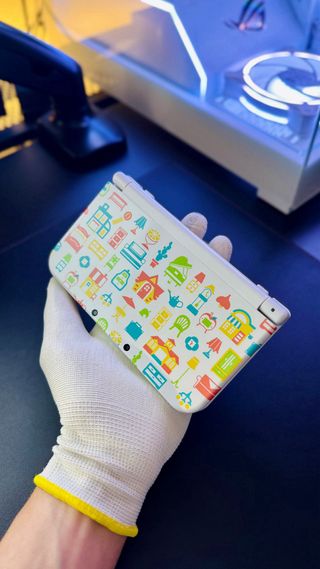 +200 Giochi IPS NewNintendo 3ds XL Animal Crossing