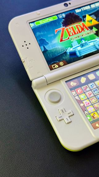 +200 Giochi IPS NewNintendo 3ds XL Animal Crossing