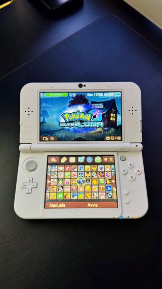 +200 Giochi IPS NewNintendo 3ds XL Animal Crossing