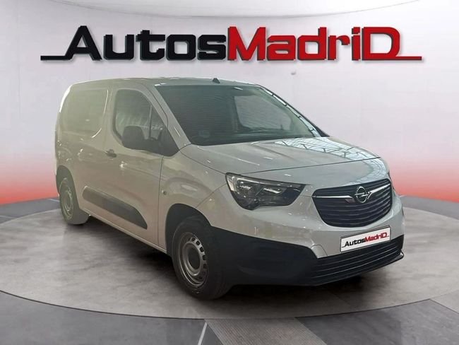 Opel Combo LIFE L EXPRESSION 1.5 TD S/S MT5 2019