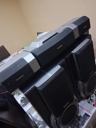 Altavoces Technics