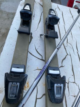 Palos de esquí Gabel Salomon