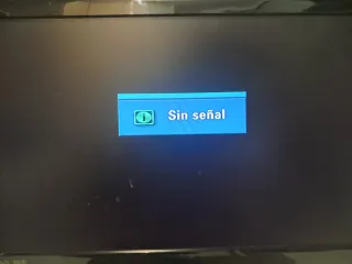 Televisor Samsung Negro