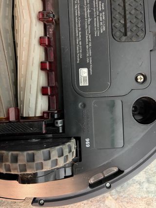 IROBOT ROOMBA 969