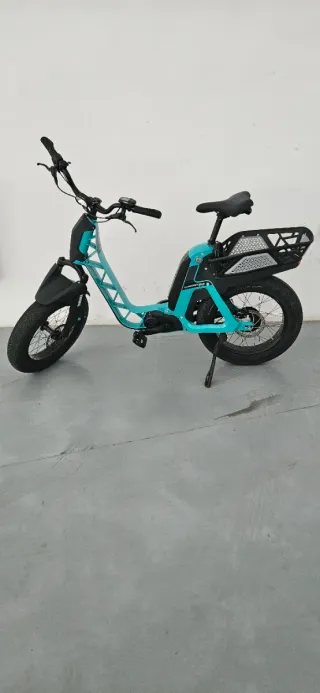 Bicicleta Eléctrica Yamaha