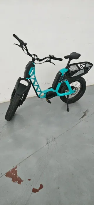 Bicicleta Eléctrica Yamaha