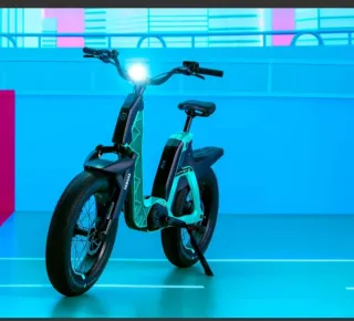 Bicicleta Eléctrica Yamaha