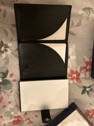 Cartera Samsonite Negra