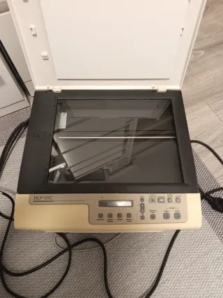 Impresora Multifunción Brother DCP-135C