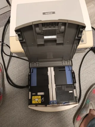 Impresora Multifunción Brother DCP-135C