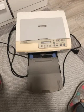 Impresora Multifunción Brother DCP-135C