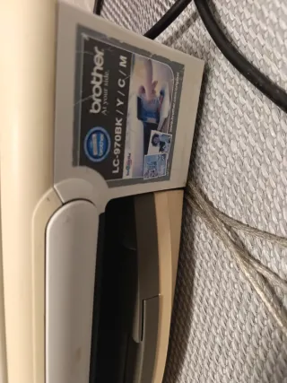 Impresora Multifunción Brother DCP-135C