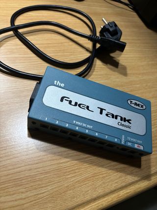 T-Rex Fuel Tank Classic Fuente Alimentación