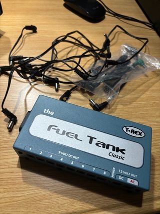 T-Rex Fuel Tank Classic Fuente Alimentación