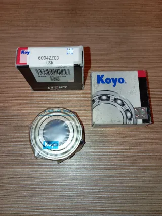 Rodamiento Koyo 6004ZZ C3