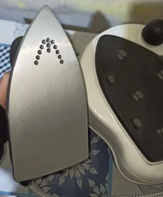 Centro de planchado a presión