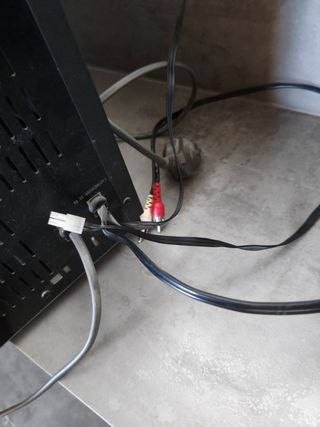 Etapa de Potencia Sharp SX-8800H(GY)