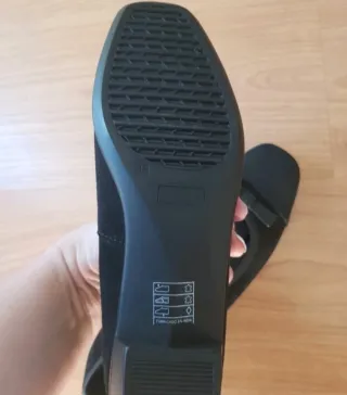 Zapatos mujer talla 38