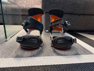 Fijaciones Snowboard Burton Malavita M