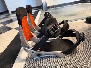 Fijaciones Snowboard Burton Malavita M