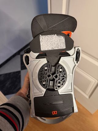 Fijaciones Snowboard Burton Malavita M