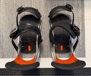 Fijaciones Snowboard Burton Malavita M