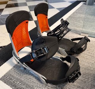 Fijaciones Snowboard Burton Malavita M