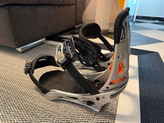 Fijaciones Snowboard Burton Malavita M