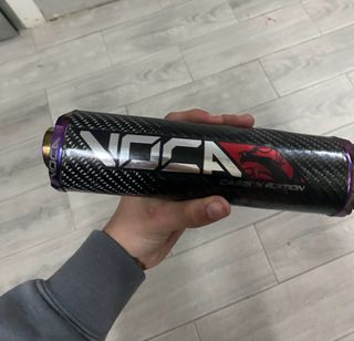 Bala voca de carbono neocromo