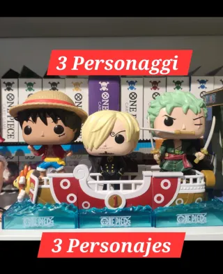 3 Personaggi Kinder Sorpresa